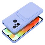 Futera CARD CASE do XIAOMI Redmi 12C fioletowy