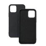 Futera SILICONE do XIAOMI Redmi 12C czarny