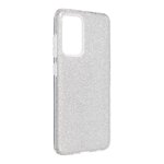 Futerał SHINING do SAMSUNG Galaxy A52 5G / A52 LTE ( 4G ) / A52S srebrny