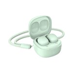 BLUE STAR suchawki bezprzewodowe / bluetooth stereo TWS Mini A19 zielone