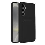 Futera CARD CASE do SAMSUNG S23 FE czarny