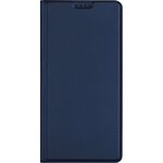 DUX DUCIS kabura SKIN PRO do SAMSUNG A35 niebieska