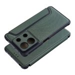 Kabura RAZOR Book do XIAOMI Redmi NOTE 13 5G ciemnozielony