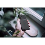 Futera CARBON PREMIUM do SAMSUNG A34 5G czarny