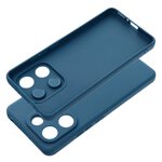 Futera MATT do XIAOMI Redmi NOTE 13 4G niebieski