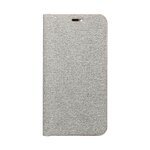 Kabura LUNA Book Gold do SAMSUNG XCover 7 srebrny