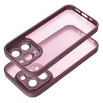 Futera VARIETE do IPHONE 7 / 8 / SE 2020 / SE 2022 purpurowy