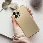 Futera METALLIC do IPHONE 14 PRO zoty