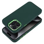 Futera FRAME do IPHONE 15 Pro Max zielony