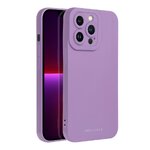 Futerał Roar Luna Case - do iPhone 13 Pro Fioletowy