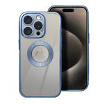 Futerał GLAM do IPHONE 16 Pro Max niebieski