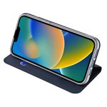 DUX DUCIS kabura SKIN PRO do IPHONE 14 Plus niebieska