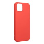 Futera SILICONE do IPHONE 13 brzoskwiniowy