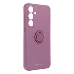 Futera Roar Amber Case - do Samsung Galaxy A35 5G Fioletowy