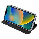 DUX DUCIS kabura SKIN PRO do IPHONE 14 Plus czarna