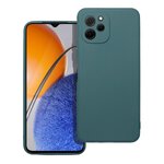 Futera MATT do HUAWEI Nova Y61 4G ciemnozielony