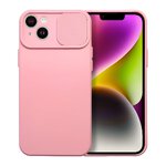 Futera SLIDE do IPHONE 14 Plus jasnorowy