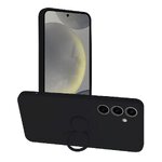Futera SILICONE RING do SAMSUNG Galaxy S24 PLUS czarny