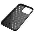 Futera CARBON PREMIUM do IPHONE 11 Pro Max czarny