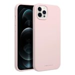 Futera Roar Cloud-Skin - do iPhone 12 Pro Jasnorowy