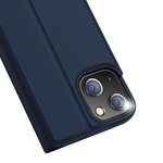 DUX DUCIS kabura SKIN PRO do IPHONE 13 / 14 niebieska