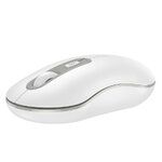 HOCO mysz komputerowa bezprzewodowa 2,4G 1600 dpi GM21 biała