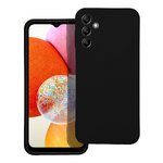 Futera SILICONE do SAMSUNG A14 5G / A14 4G czarny