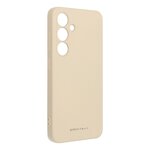 Futera Roar Space Case - do Samsung Galaxy S24 Kremowy