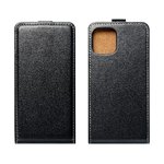 Kabura SLIM FLEXI FRESH Pionowa do XIAOMI Redmi 9AT / Redmi 9A czarny