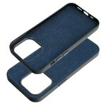 Woven Mag Cover kompatybilne z MagSafe do IPHONE 14 PRO niebieski
