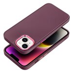 Futera FRAME do IPHONE 14 fioletowy