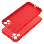 Futerał SILICONE MAG COVER kompatybilny z MagSafe do IPHONE 11 Pro Max czerwony