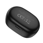 HOCO suchawki bezprzewodowe bluetooth TWS EW11 czarne