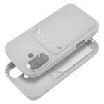 Futerał CARD CASE do IPHONE 16 biały