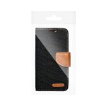 Kabura CANVAS Book do SAMSUNG A05 czarny