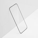 Szkło Hartowane Forcell Ultra Clear Glass - do Xiaomi Redmi 12 czarny