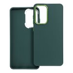 Futera FRAME do SAMSUNG A52 5G / A52 LTE ( 4G ) / A52s 5G zielony