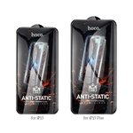 HOCO szko hartowane HD Anti-static (SET 25in1) - MULTIPACK do iPhone 15 (G10)