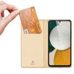 DUX DUCIS Skin Pro - futerał z klapką do Samsung Galaxy A34 różowy