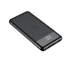 VEGER powerbank 10 000 mAh L11 (W1087) czarny