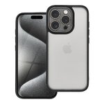 Futera VARIETE do IPHONE 15 Pro czarny
