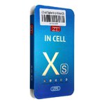 Wywietlacz do iPhone Xs z ekranem dotykowym czarnym (ZY-LTPS)
