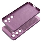 Futera BREEZY do SAMSUNG A55 5G fioletowy