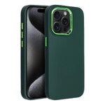 Futera FRAME do IPHONE 15 Pro zielony