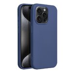 Futera SILICONE do IPHONE 15 PRO niebieski