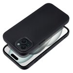Futera SOFT do IPHONE 15 czarny