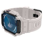 SPIGEN futerał RUGGED ARMOR "PRO" do APPLE Watch 10 (46 mm) dune beige