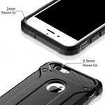 Futerał ARMOR do IPHONE 7 czarny