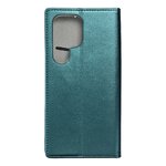 Kabura Smart Magneto do SAMSUNG S24 ULTRA ciemnozielony
