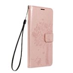 Kabura MEZZO Book do SAMSUNG A35 5G drzewo zoty r